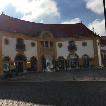 Sant'Ana Guest House Leiria Exteriör bild