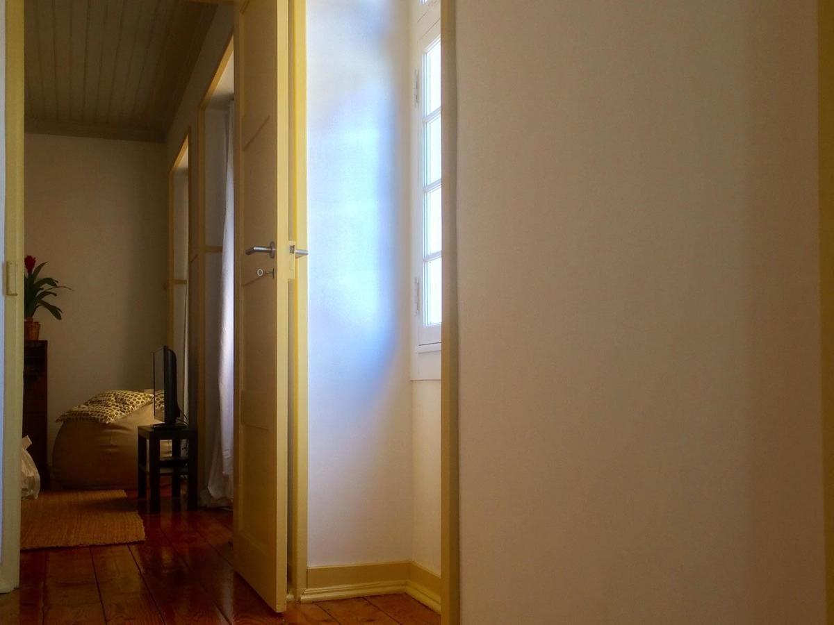 Sant'Ana Guest House Leiria Exteriör bild