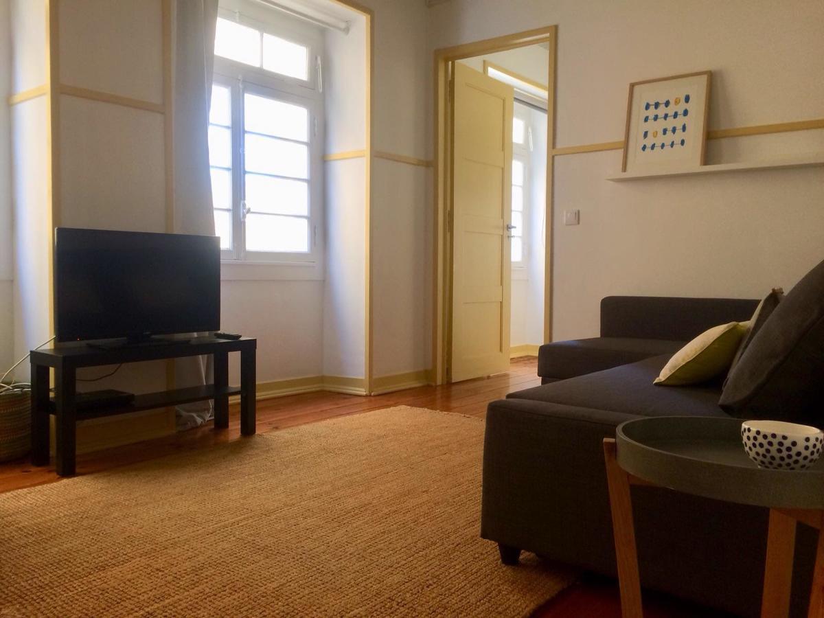 Sant'Ana Guest House Leiria Exteriör bild
