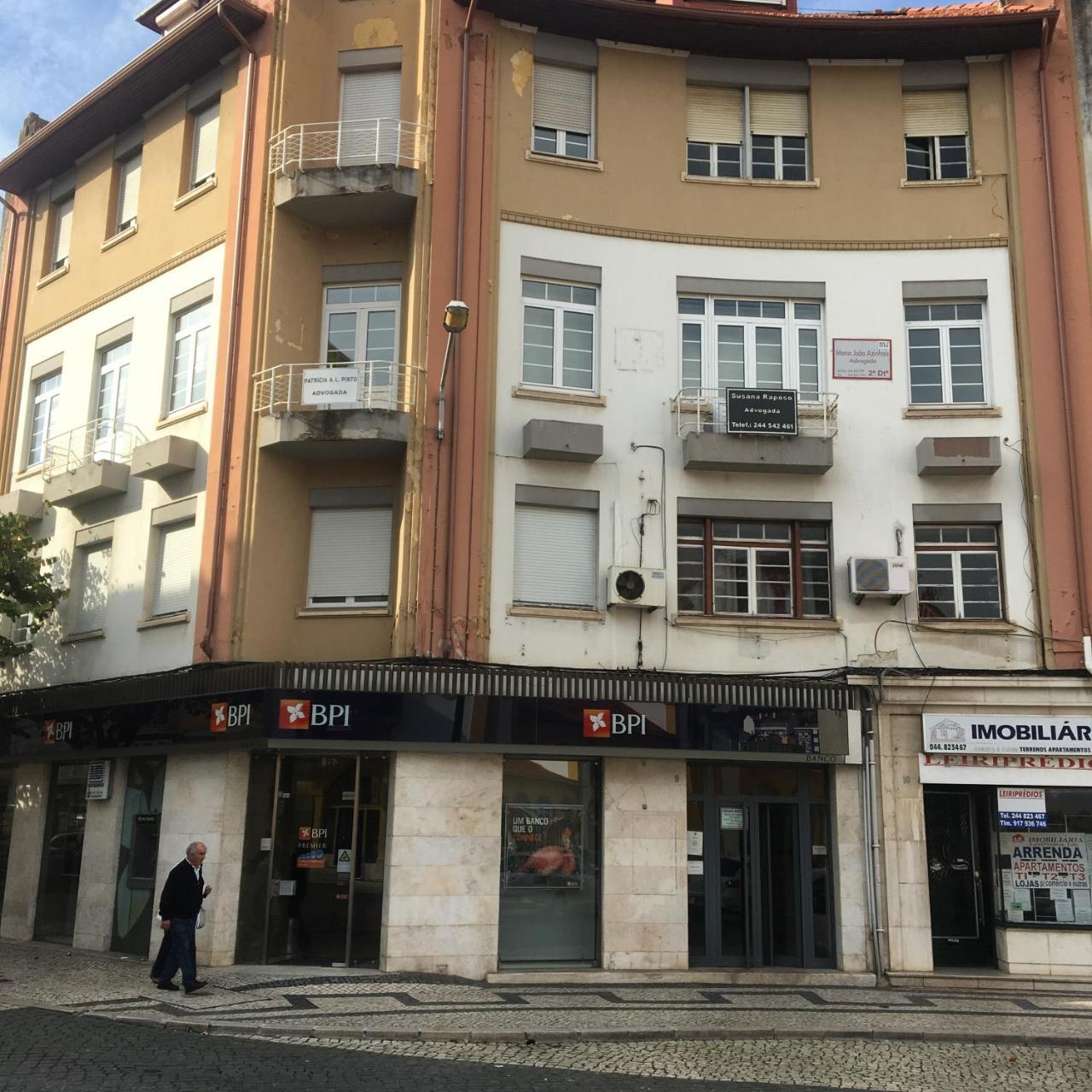 Sant'Ana Guest House Leiria Exteriör bild