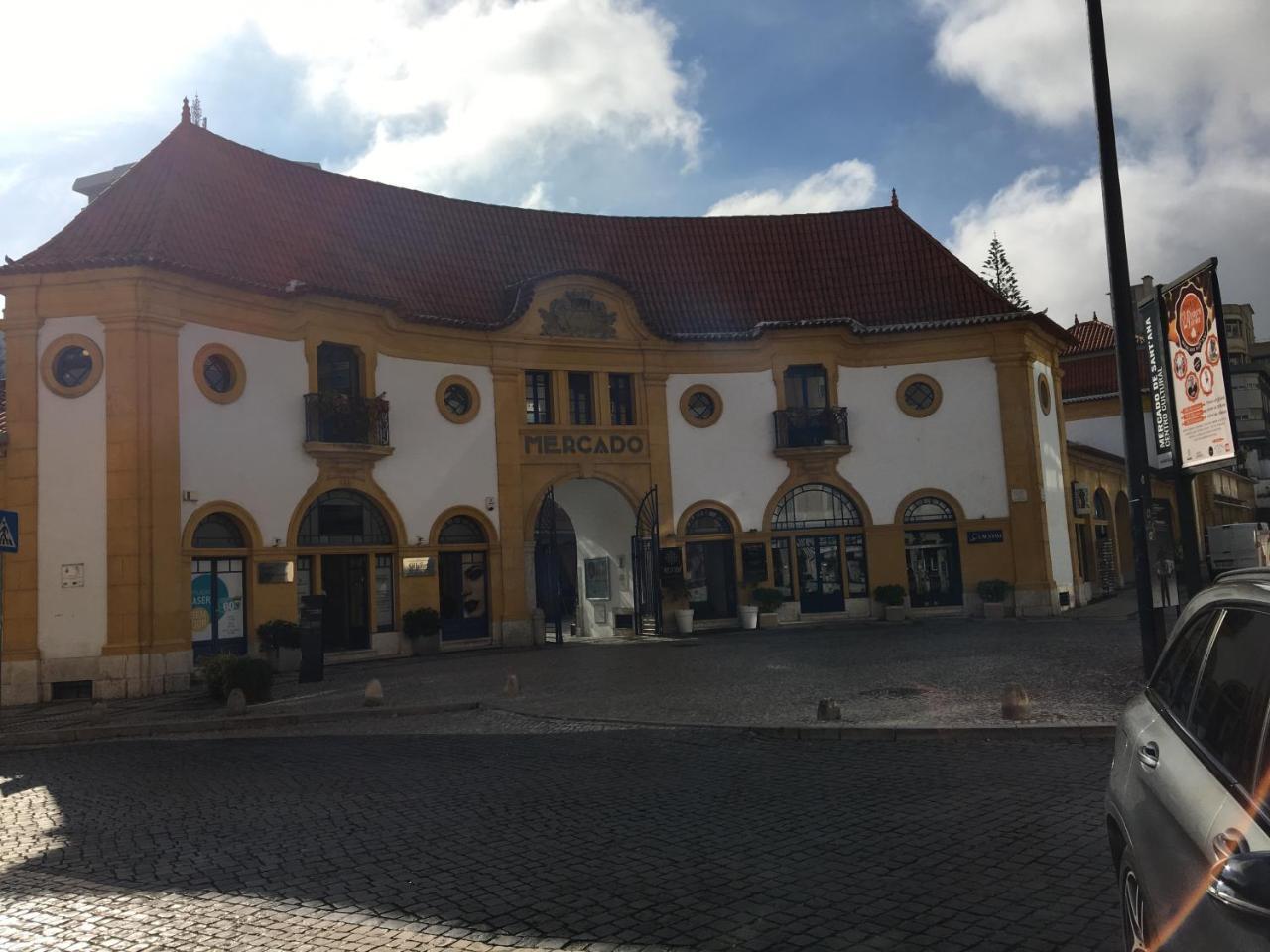 Sant'Ana Guest House Leiria Exteriör bild